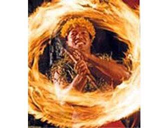 Polynesian Cultural Center