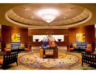 Seattle: Seattle Marriott Waterfront Hotel