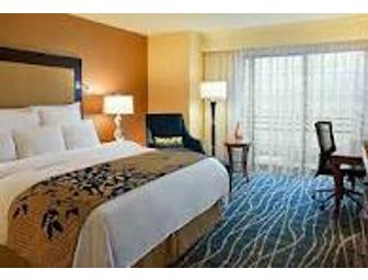 Seattle: Seattle Marriott Waterfront Hotel