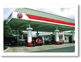 76 Gas Station Cards