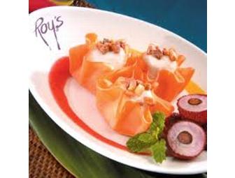 Roy's Restaurants