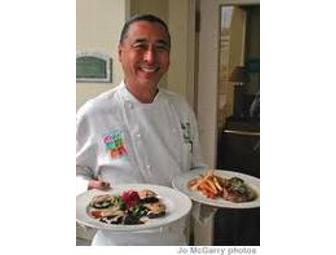 Diamond Head Theatre and 3660 on the Rise