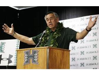 University of Hawaii Athletics