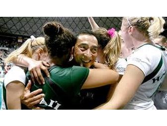 University of Hawaii Athletics & Baci Bistro