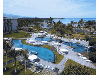 Big Island: Waikoloa Beach Marriott Resort & Spa