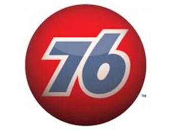 76 Gas Station Cards