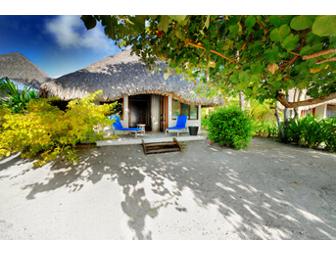 French Polynesian: Le Meridien Tahiti & Le Meridien Bora Bora