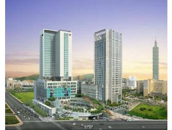 Taipei, Taiwan: W Taipei Hotel