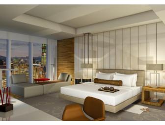 Taipei, Taiwan: W Taipei Hotel