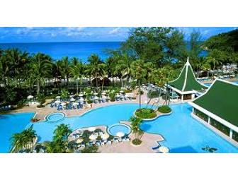 French Polynesian: Le Meridien Tahiti & Le Meridien Bora Bora