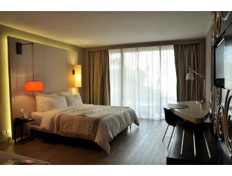 French Polynesian: Le Meridien Tahiti & Le Meridien Bora Bora