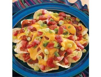 Baja Style Mexican Food