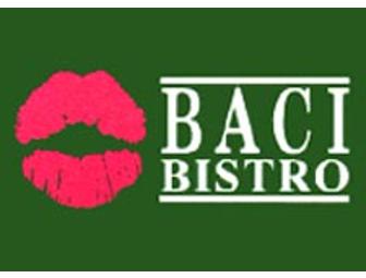 University of Hawaii Athletics & Baci Bistro