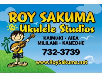 KoAloha Ukulele and Roy Sakuma Productions, Inc.