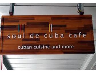 Soul de Cuba Cafe