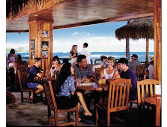 Duke's Canoe Club Waikiki