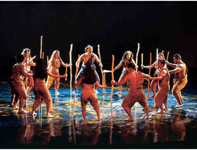 Lahaina Myth & Magic Theatre and the Maui Ocean Center