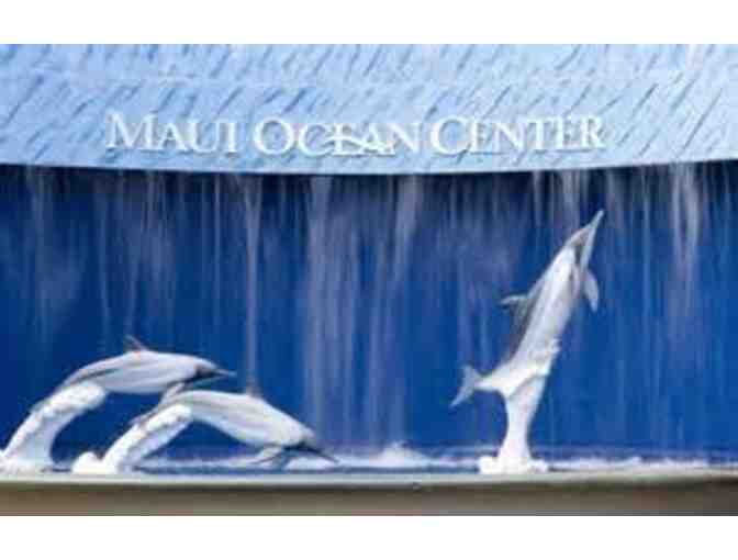 Lahaina Myth & Magic Theatre and the Maui Ocean Center