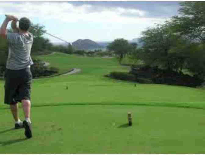 Golf: Wailea Golf Club