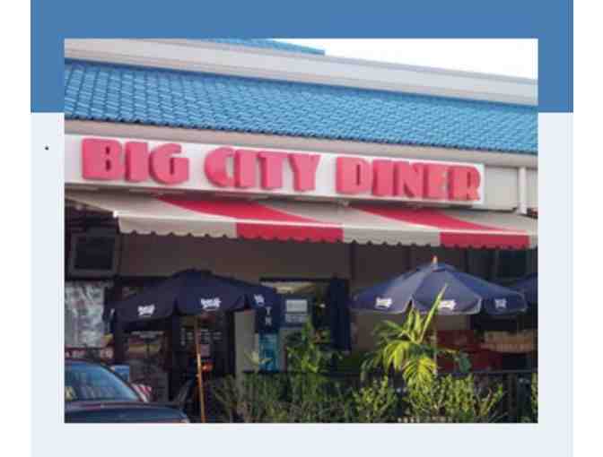 Big City Diner Hawaii