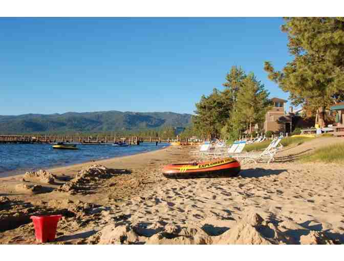 Lake Tahoe: Aston Hotels & Resorts