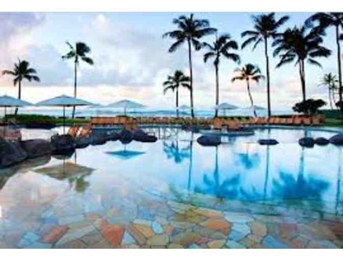 Kauai: Sheraton Kauai Resort