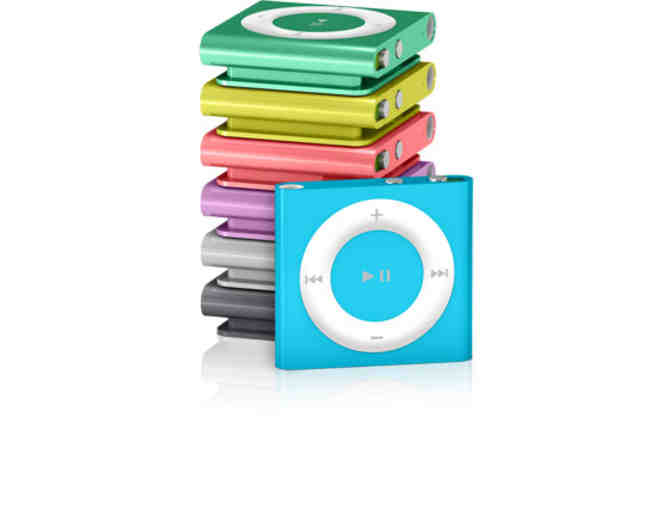 Apple iPod Shuffle (Blue)