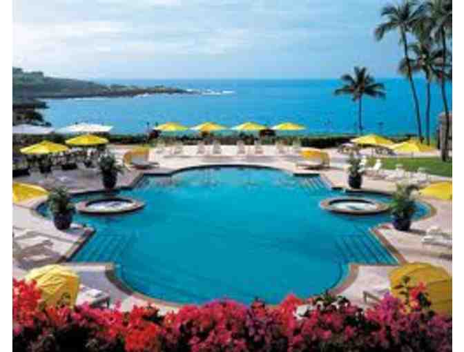Lana'i: Four Seasons Resorts Lana'i