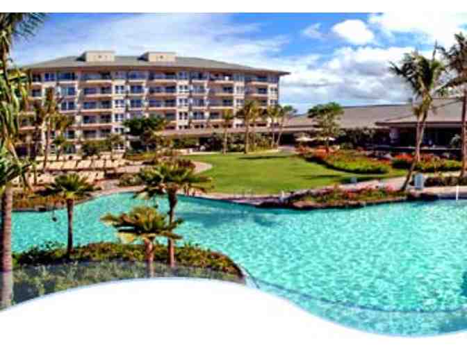 Maui: The Westin Ka'anapali Ocean Resort Villas