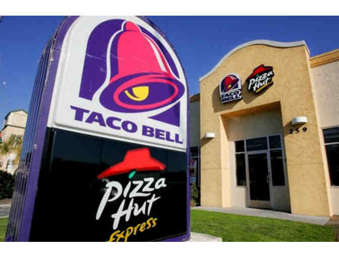 Hawaii Pizza Hut and Taco Bell