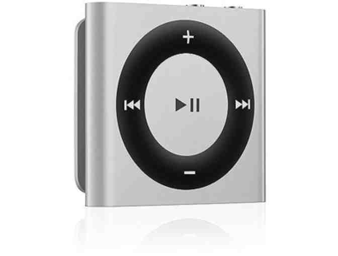 Apple iPod Shuffle (Silver)