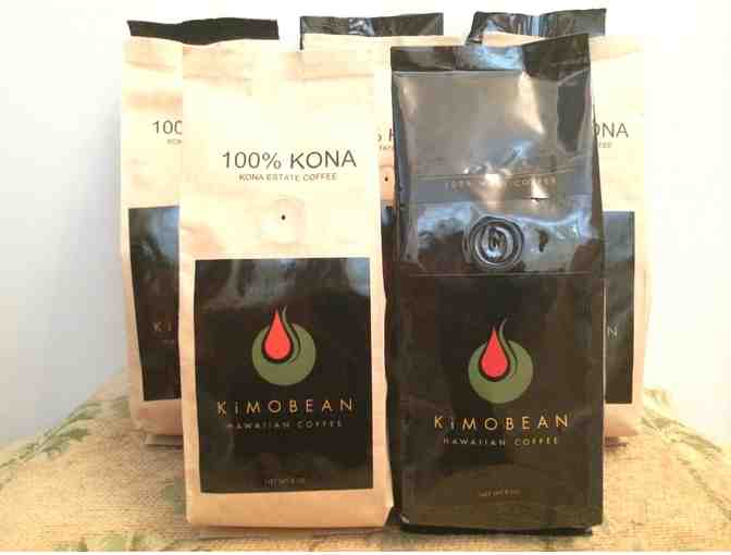 Kimobean Coffee