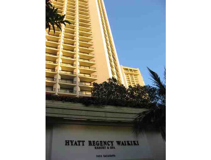 Oahu: Hyatt Regency Waikiki Beach Resort & Spa