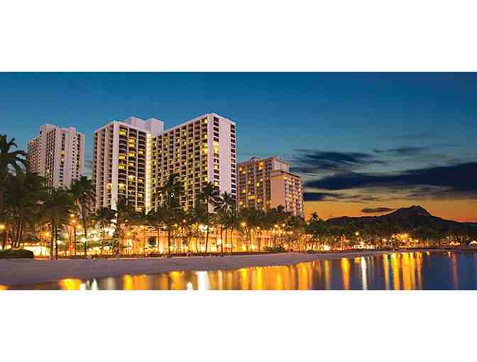 Oahu: Waikiki Beach Marriott Resort & Spa