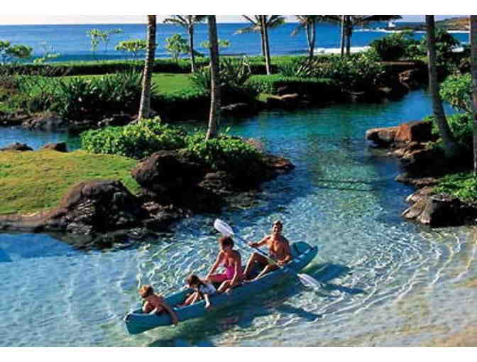 Kauai: Grand Hyatt Kauai
