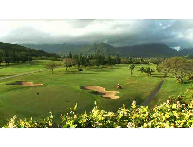 Golf: Mid-Pacific Country Club