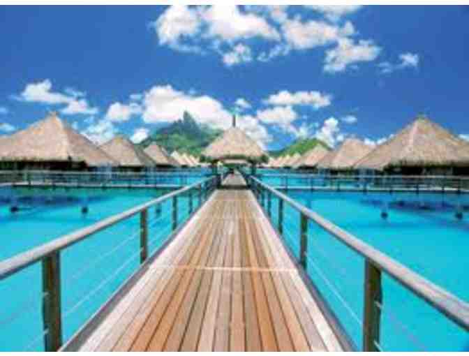 French Polynesia: The St. Regis Bora Bora Resort