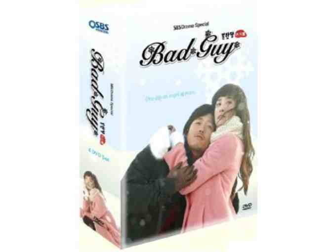 Korean Drama DVDs