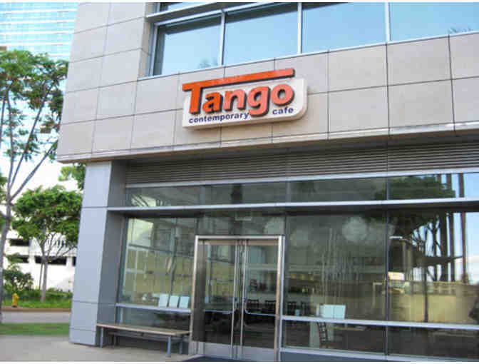 Tango Contemporary Cafe