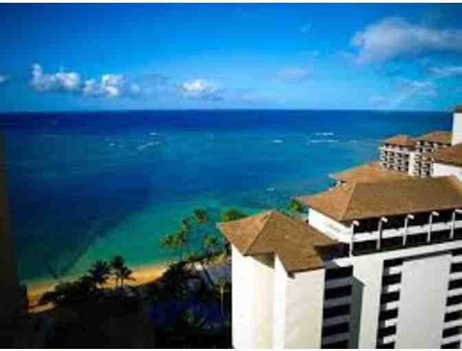 Oahu: Waikiki Parc Hotel