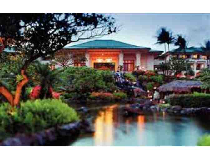 Kauai: Grand Hyatt Kaua'i Resort & Spa