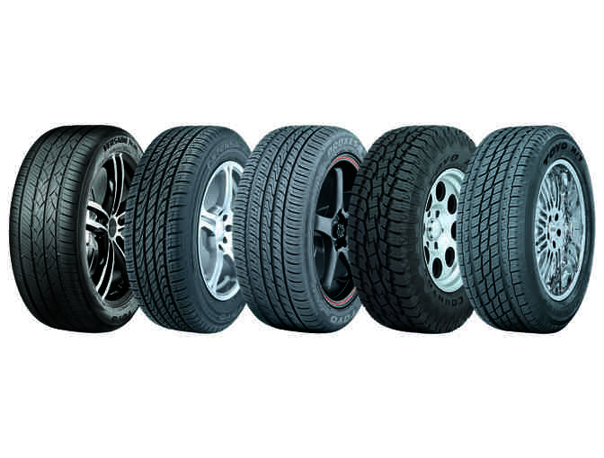 Servco Tire Company