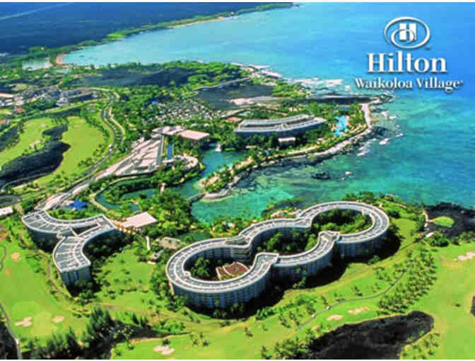 Big Island: Hilton Waikoloa Village