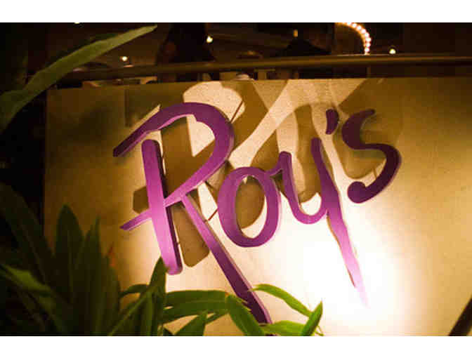 Roy's Restaurants