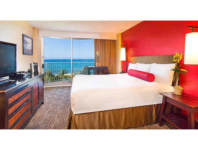 Oahu: Aston Waikiki Beach Hotel