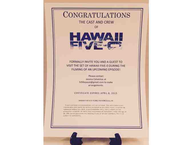 'Hawaii Five-0'
