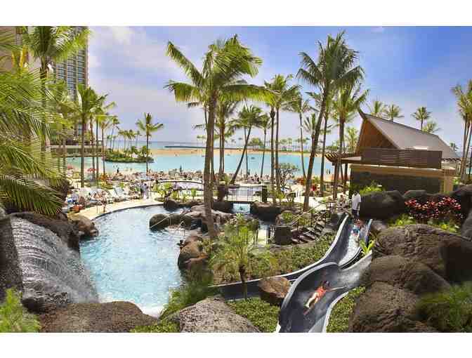 Oahu: Hilton Hawaiian Village Waikiki Beach Resort