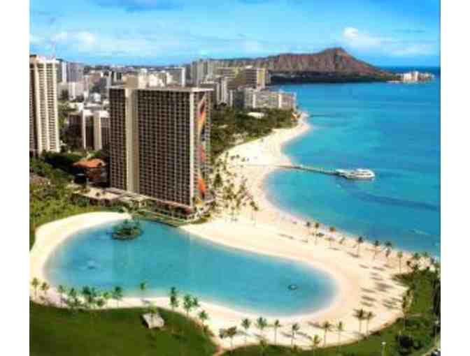 Oahu: Hilton Hawaiian Village Waikiki Beach Resort