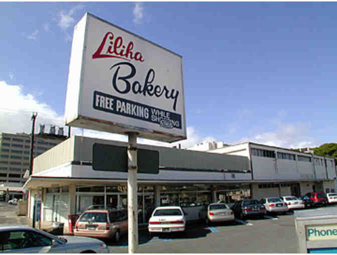 Liliha Bakery, Ltd.