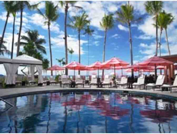 Oahu: The Royal Hawaiian, A Luxury Collection Resort